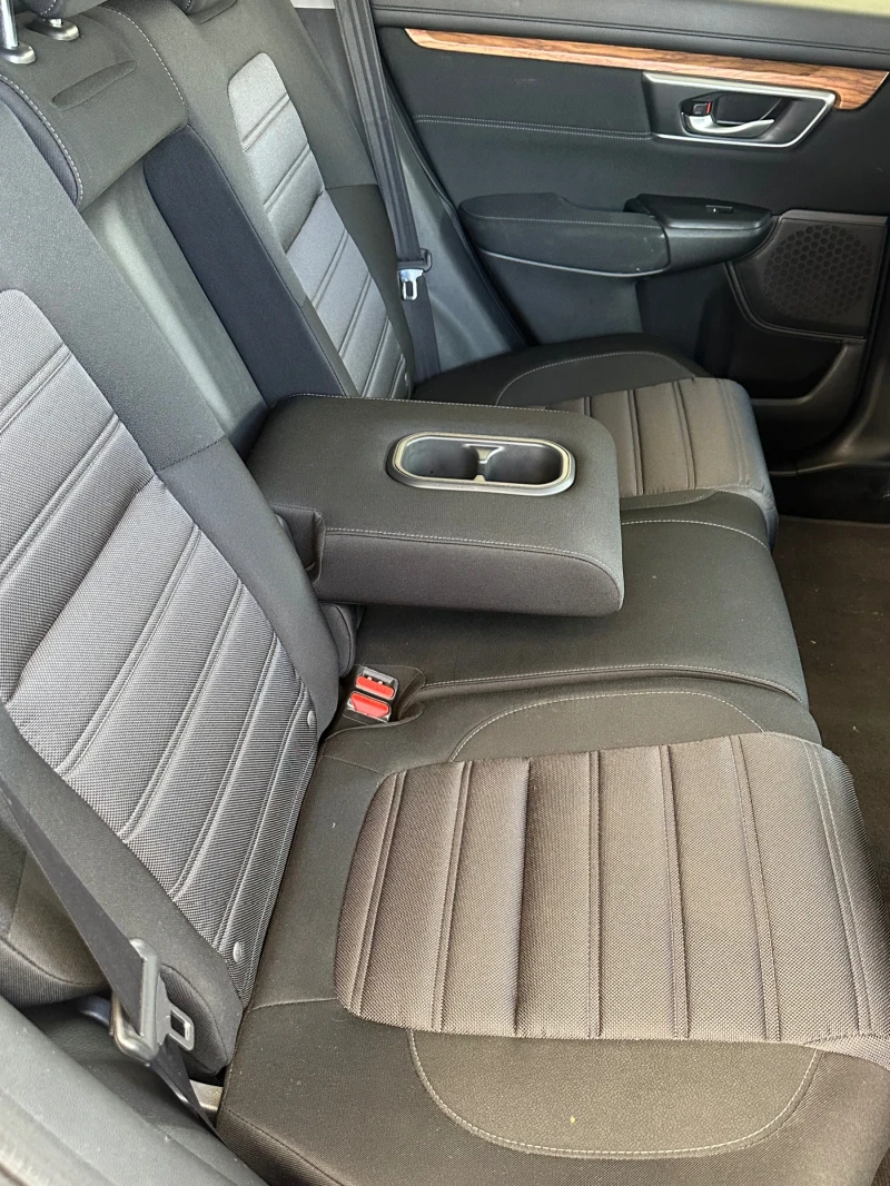 Honda Cr-v 1, 5Turbo* AWD* FULL* ДИСТРОНИК* ПОДГРЕВ* , снимка 11 - Автомобили и джипове - 49856291