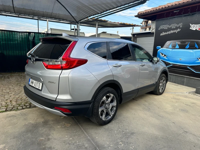 Honda Cr-v 1, 5Turbo* AWD* FULL* ДИСТРОНИК* ПОДГРЕВ* , снимка 16 - Автомобили и джипове - 49856291