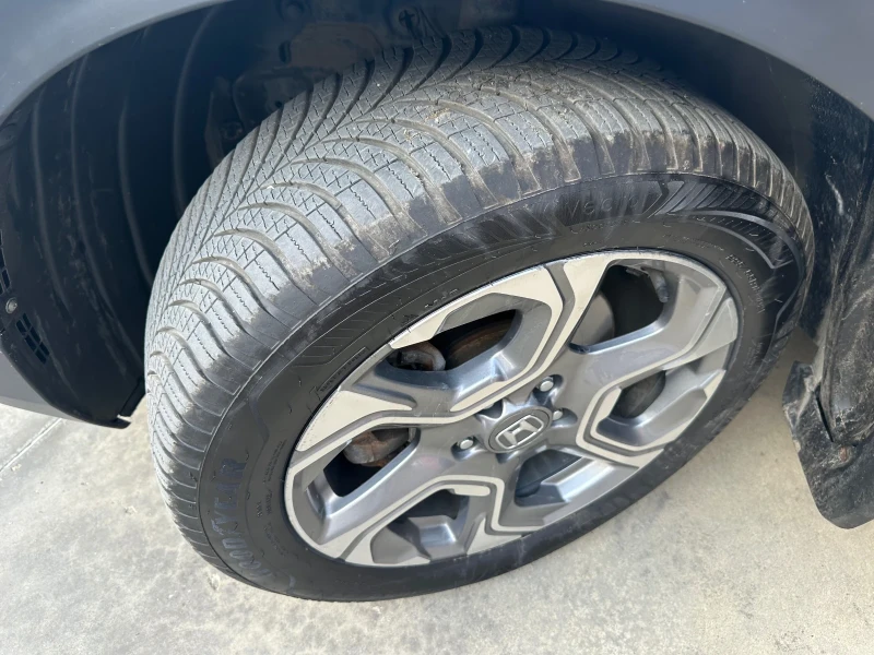 Honda Cr-v 1, 5Turbo* AWD* FULL* ДИСТРОНИК* ПОДГРЕВ* , снимка 15 - Автомобили и джипове - 49856291