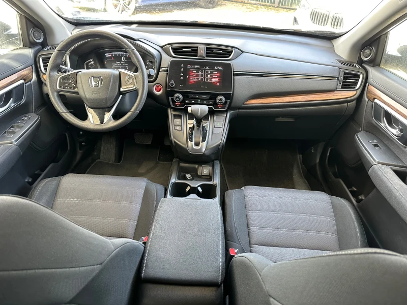Honda Cr-v 1, 5Turbo* AWD* FULL* ДИСТРОНИК* ПОДГРЕВ* , снимка 5 - Автомобили и джипове - 49856291