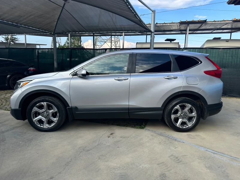 Honda Cr-v 1, 5Turbo* AWD* FULL* ДИСТРОНИК* ПОДГРЕВ* , снимка 3 - Автомобили и джипове - 49856291