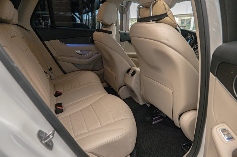 Mercedes-Benz GLC 220 CDI/4Matic/Navi/FullLed/THERMATIC/Dynamic Select, снимка 8 - Автомобили и джипове - 50956457