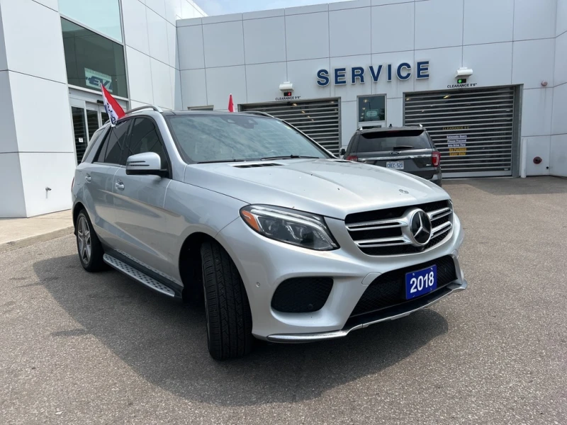 Mercedes-Benz GLE 400 AMG line/Keyless/Harman Kardon/Подгрев/Панорама, снимка 7 - Автомобили и джипове - 52317818