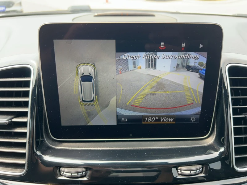 Mercedes-Benz GLE 400 AMG line/Keyless/Harman Kardon/Подгрев/Панорама, снимка 14 - Автомобили и джипове - 52317818