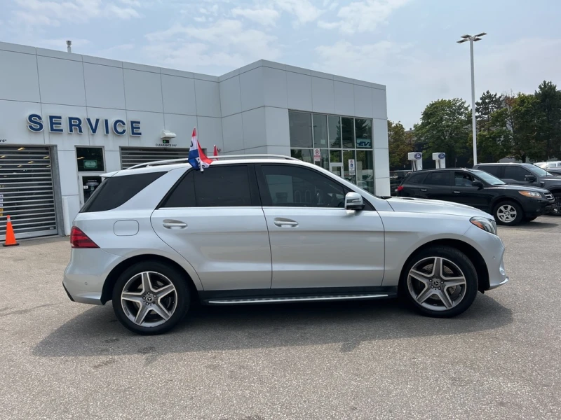 Mercedes-Benz GLE 400 AMG line/Keyless/Harman Kardon/Подгрев/Панорама, снимка 6 - Автомобили и джипове - 52317818