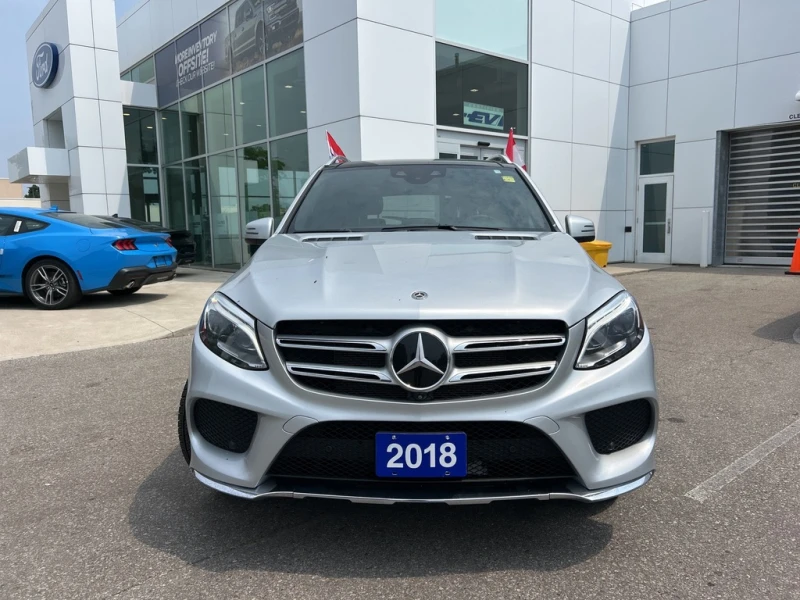 Mercedes-Benz GLE 400 AMG line/Keyless/Harman Kardon/Подгрев/Панорама, снимка 8 - Автомобили и джипове - 52317818