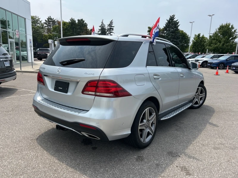 Mercedes-Benz GLE 400 AMG line/Keyless/Harman Kardon/Подгрев/Панорама, снимка 5 - Автомобили и джипове - 52317818