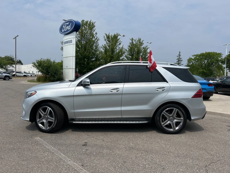 Mercedes-Benz GLE 400 AMG line/Keyless/Harman Kardon/Подгрев/Панорама, снимка 2 - Автомобили и джипове - 52317818