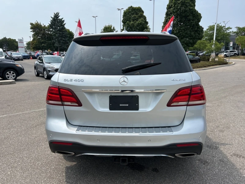 Mercedes-Benz GLE 400 AMG line/Keyless/Harman Kardon/Подгрев/Панорама, снимка 4 - Автомобили и джипове - 52317818