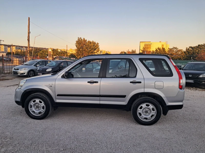 Honda Cr-v 2.0 i 200000км ИТАЛИЯ, снимка 5 - Автомобили и джипове - 51531760