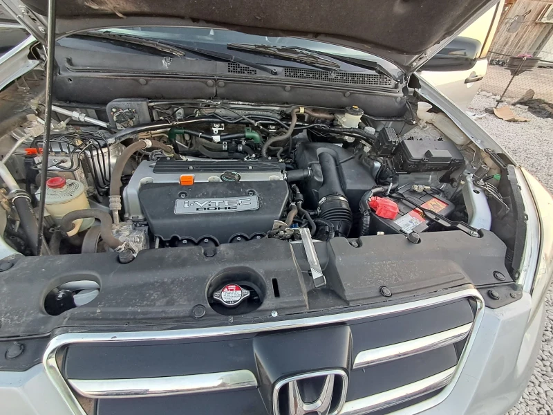 Honda Cr-v 2.0 i 200000км ИТАЛИЯ, снимка 12 - Автомобили и джипове - 51531760