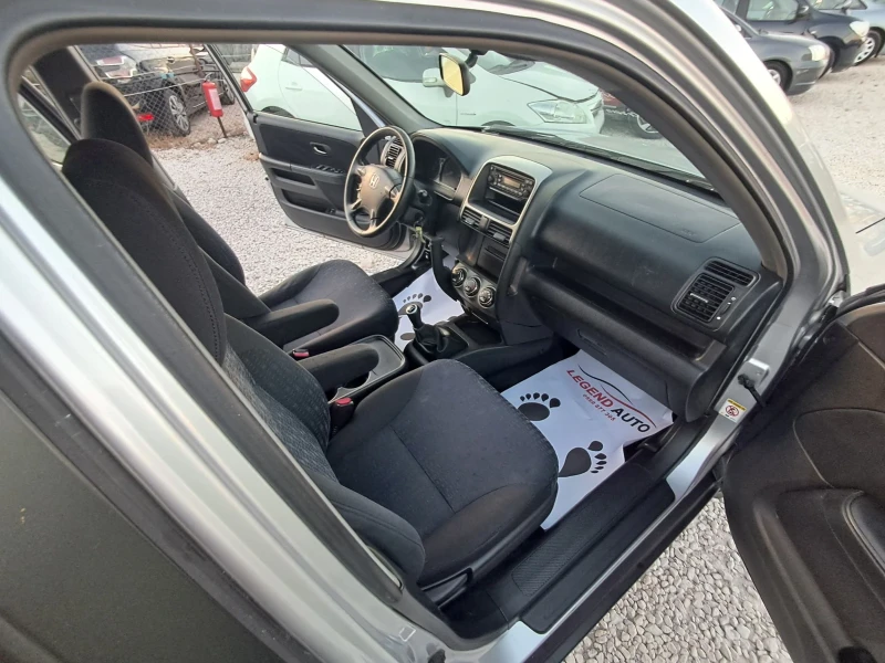 Honda Cr-v 2.0 i 200000км ИТАЛИЯ, снимка 9 - Автомобили и джипове - 51531760