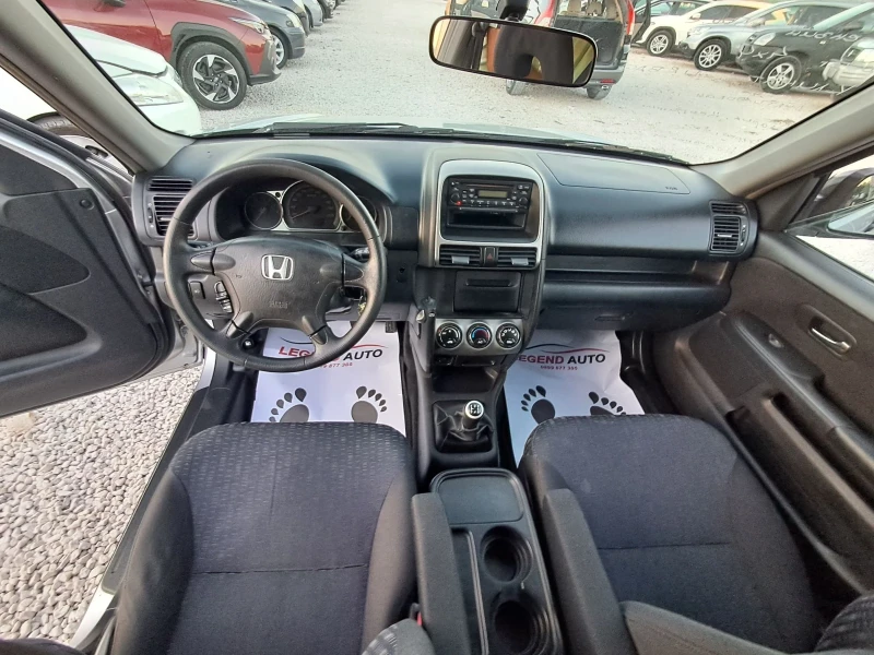 Honda Cr-v 2.0 i 200000км ИТАЛИЯ, снимка 10 - Автомобили и джипове - 51531760