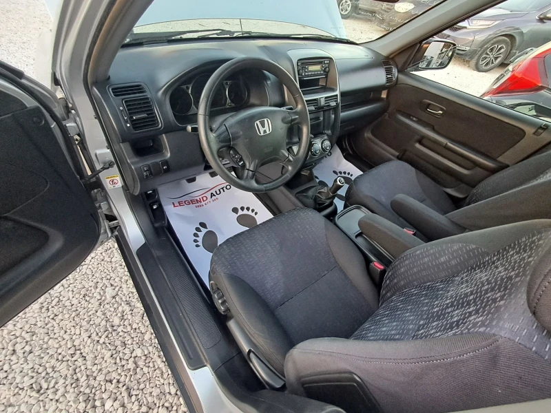 Honda Cr-v 2.0 i 200000км ИТАЛИЯ, снимка 13 - Автомобили и джипове - 51531760