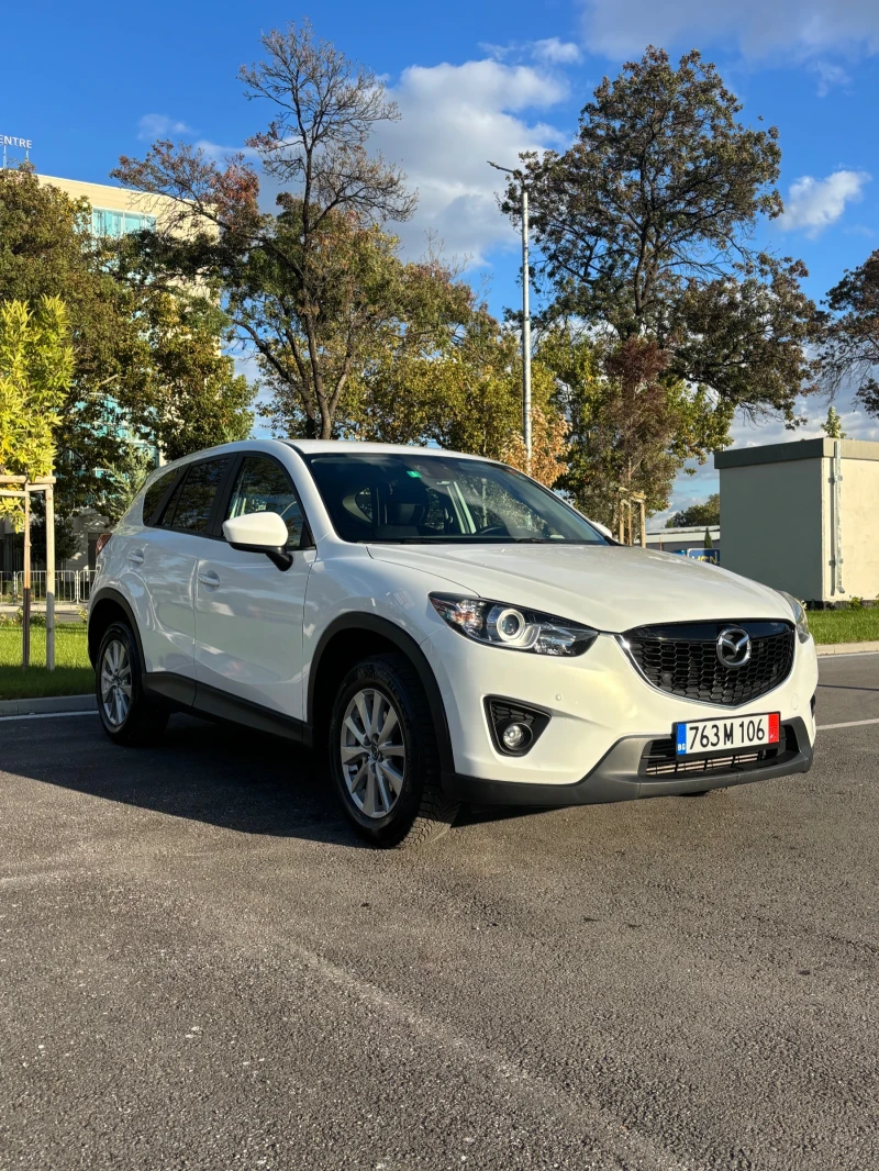 Mazda CX-5 ШВЕЙЦАРИЯ / НАВИГАЦИЯ / 4х4 / РЕАЛНИ КМ /, снимка 2 - Автомобили и джипове - 52531772