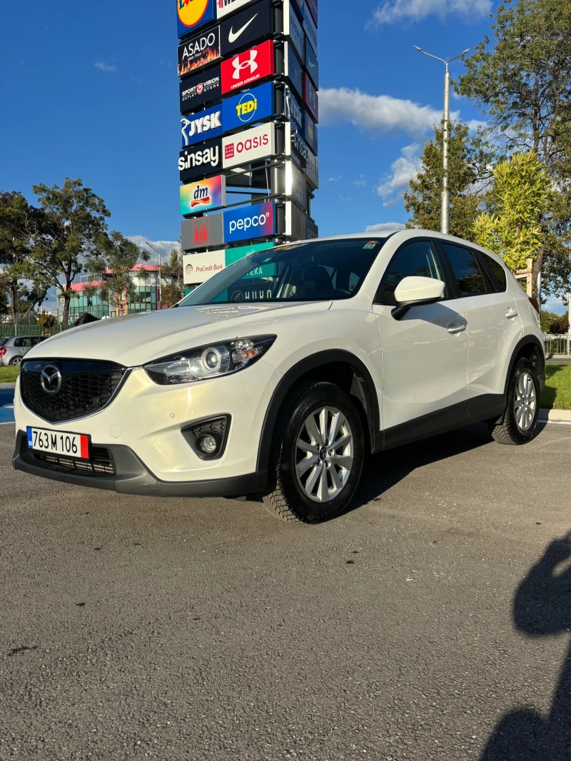 Mazda CX-5 ШВЕЙЦАРИЯ / НАВИГАЦИЯ / 4х4 / РЕАЛНИ КМ /, снимка 3 - Автомобили и джипове - 52531772