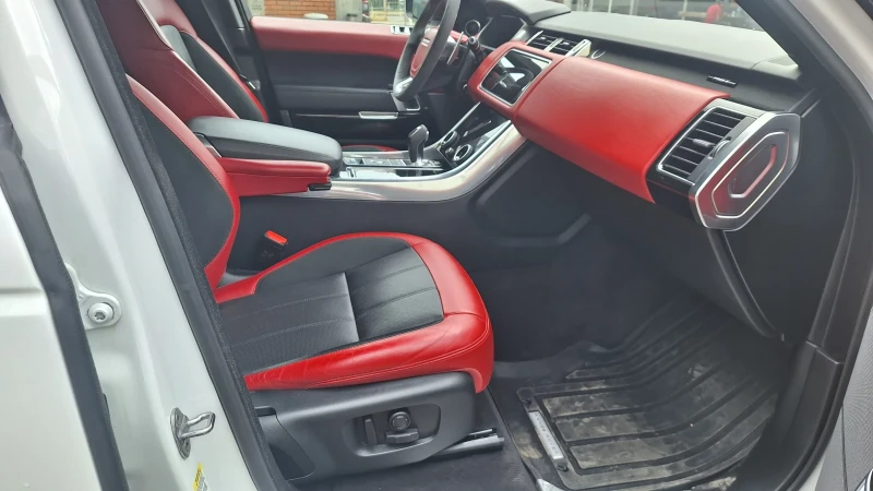 Land Rover Range Rover Sport 3.0 SHT 45000 KM ЦЕНАТА Е КРАЙНА !, снимка 6 - Автомобили и джипове - 52752497