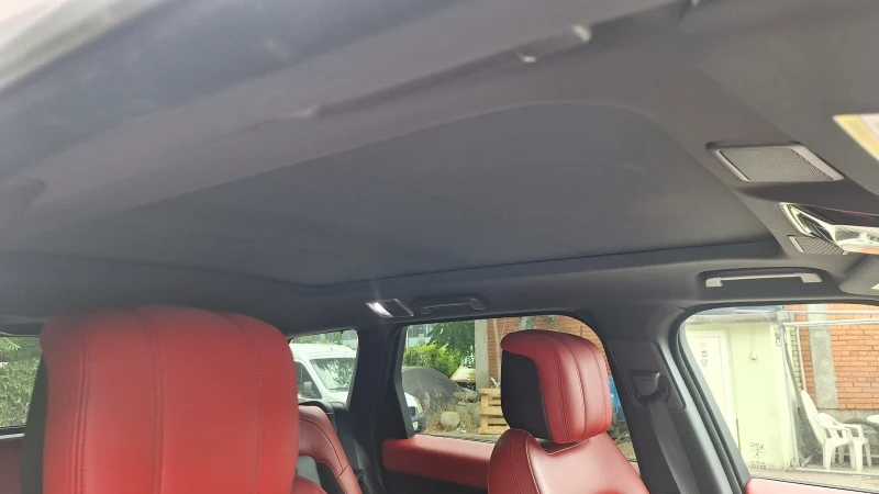 Land Rover Range Rover Sport 3.0 SHT 45000 KM ЦЕНАТА Е КРАЙНА !, снимка 14 - Автомобили и джипове - 52752497