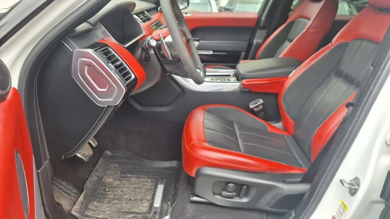 Land Rover Range Rover Sport 3.0 SHT 45000 KM ЦЕНАТА Е КРАЙНА !, снимка 5 - Автомобили и джипове - 52752497