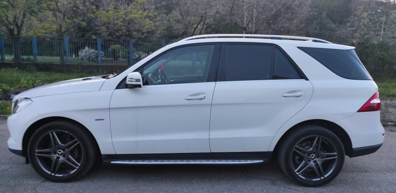 Mercedes-Benz ML 250, снимка 2 - Автомобили и джипове - 52401125