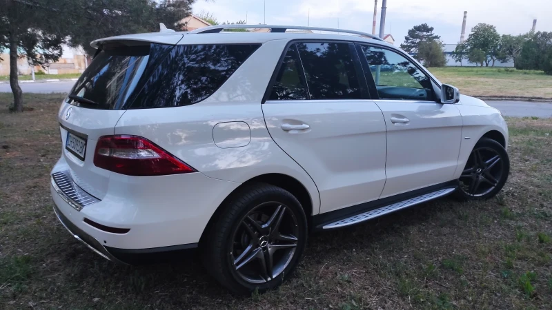 Mercedes-Benz ML 250, снимка 6 - Автомобили и джипове - 52401125