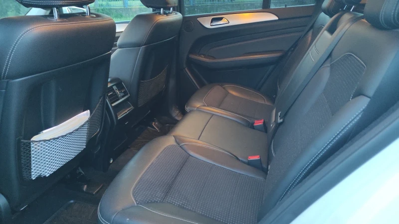 Mercedes-Benz ML 250, снимка 12 - Автомобили и джипове - 52401125