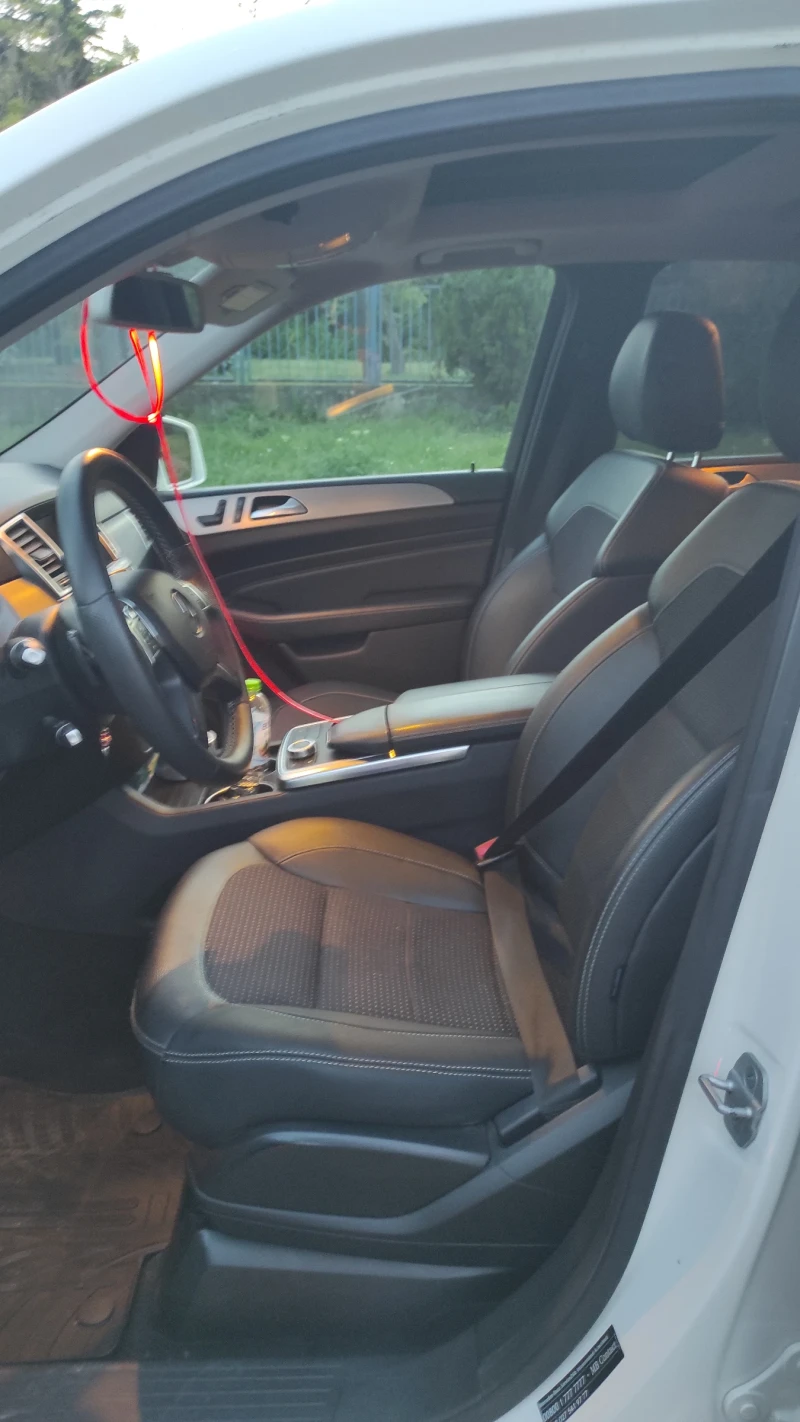 Mercedes-Benz ML 250, снимка 10 - Автомобили и джипове - 52401125