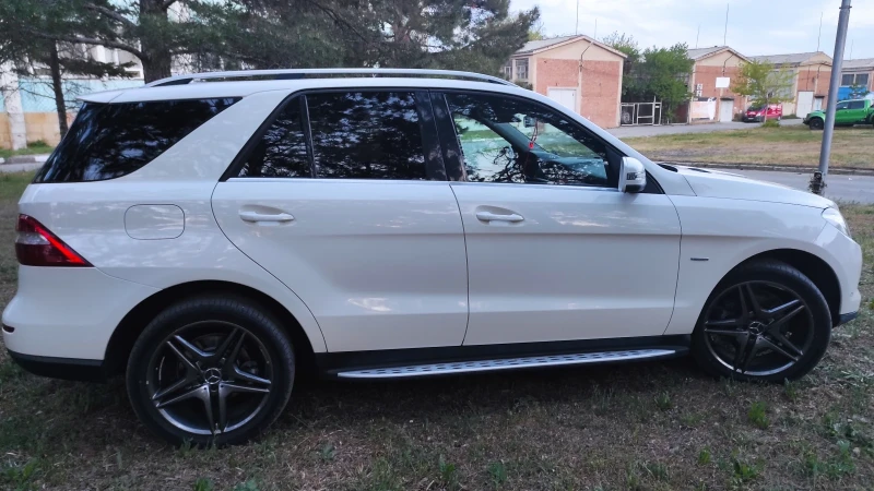 Mercedes-Benz ML 250, снимка 7 - Автомобили и джипове - 52401125