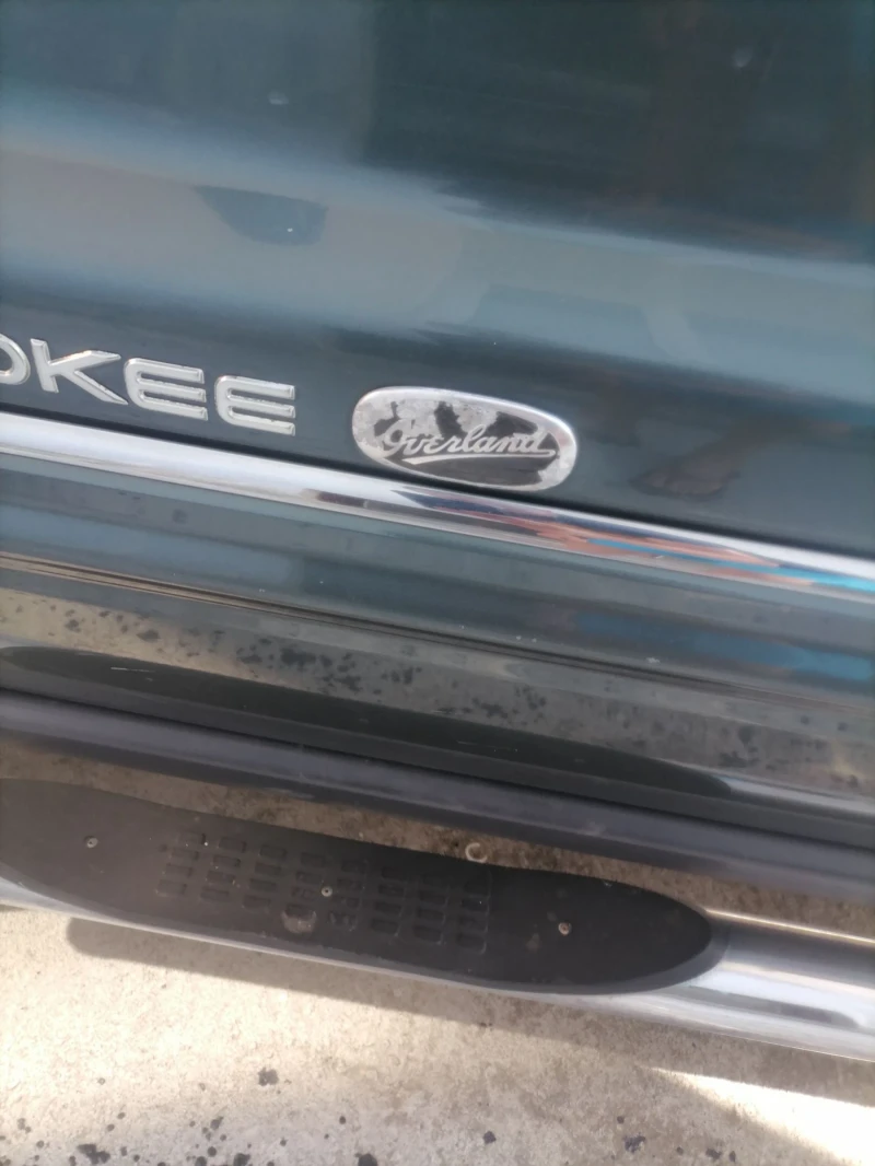 Jeep Grand cherokee, снимка 10 - Автомобили и джипове - 52504310