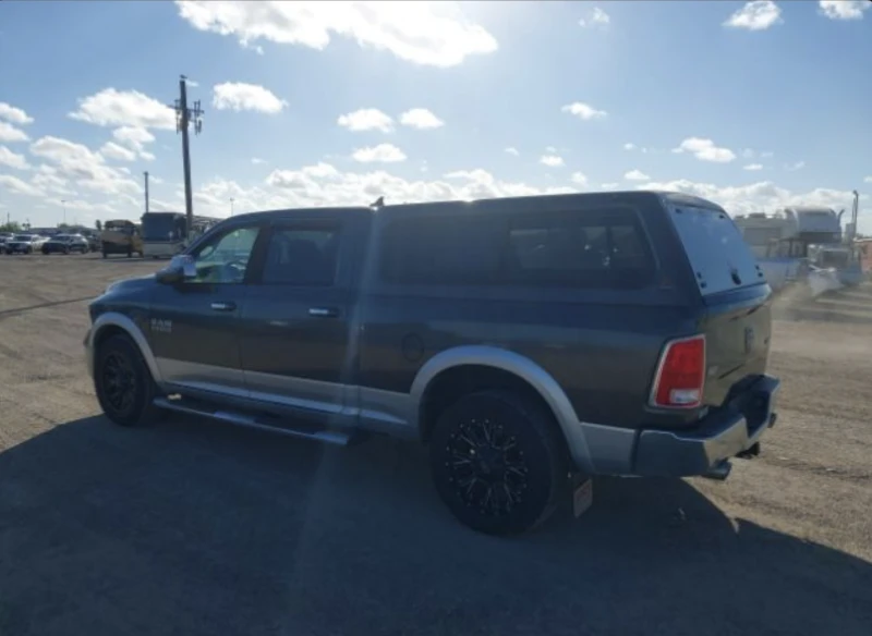 Dodge RAM 1500 LARAMIE* HARDTOP* DIESEL, снимка 3 - Автомобили и джипове - 53019736