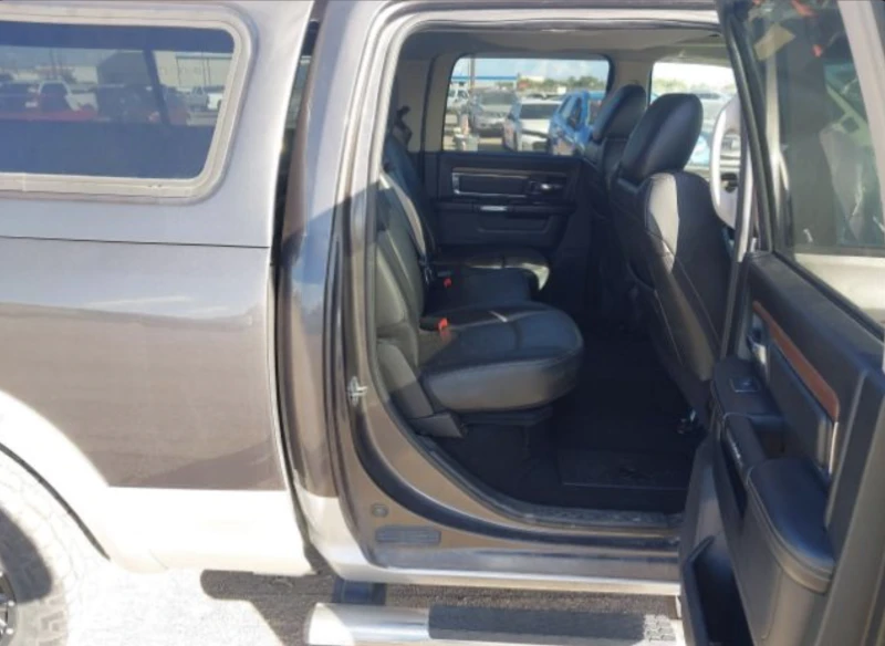 Dodge RAM 1500 LARAMIE* HARDTOP* DIESEL, снимка 6 - Автомобили и джипове - 53019736