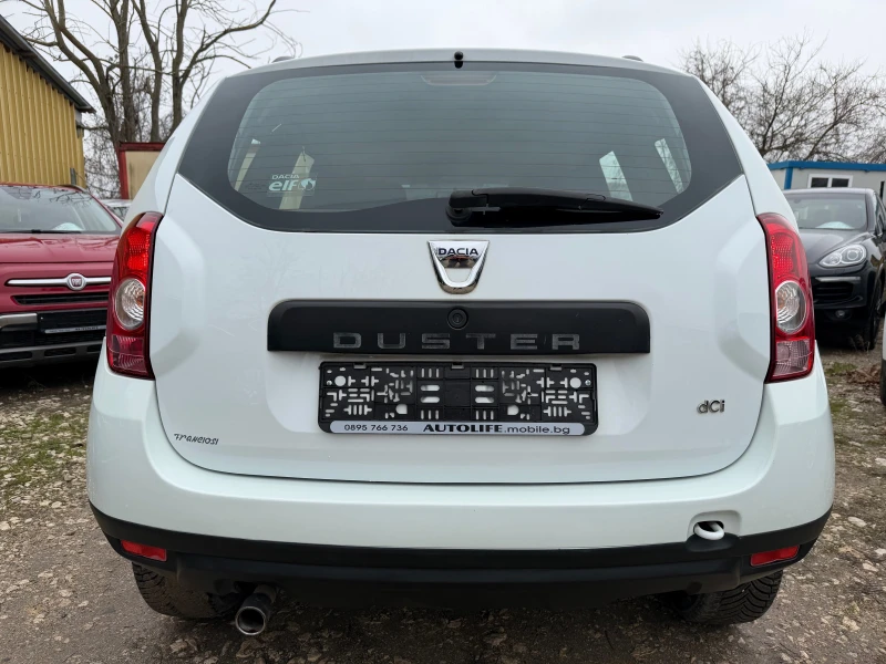 Dacia Duster 1.5 DCI, снимка 6 - Автомобили и джипове - 53210325