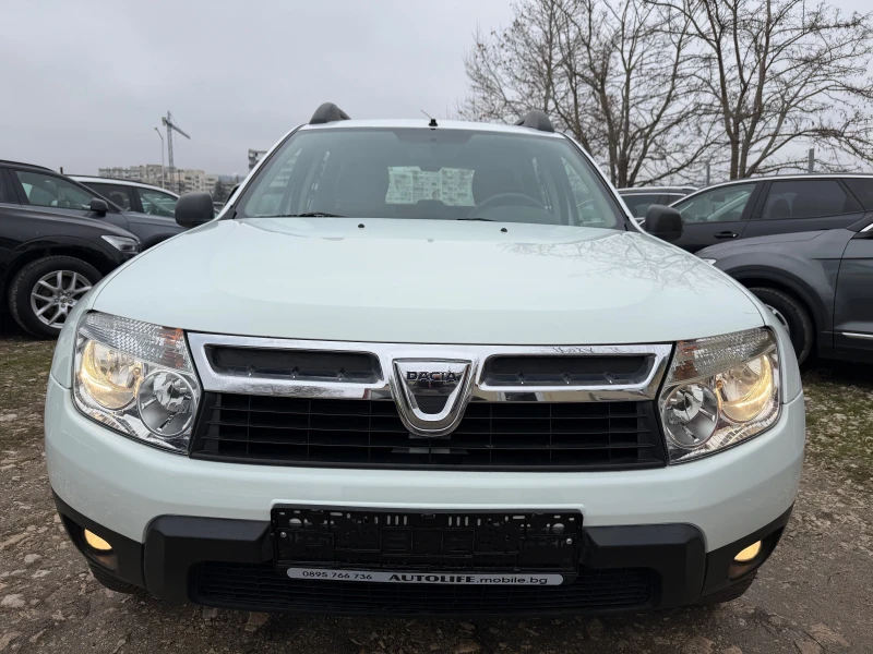 Dacia Duster 1.5 DCI, снимка 5 - Автомобили и джипове - 53210325
