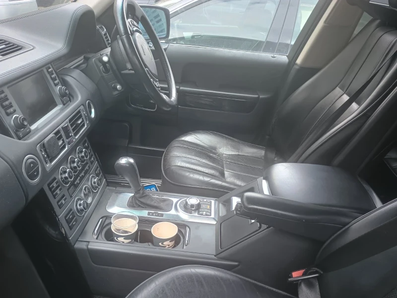Land Rover Range rover 3.6 дизел, снимка 5 - Автомобили и джипове - 53370972