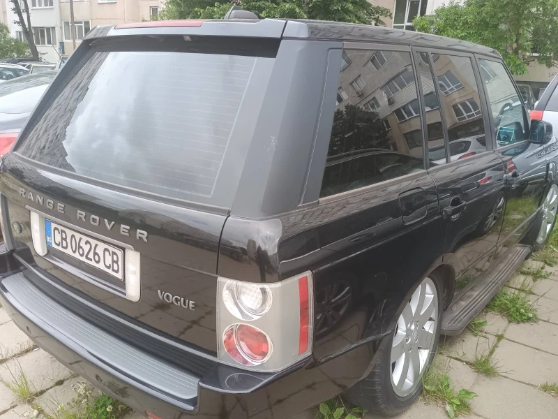 Land Rover Range rover 3.6 дизел, снимка 3 - Автомобили и джипове - 53370972