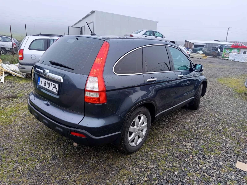 Honda Cr-v 2.2 CDTI, снимка 3 - Автомобили и джипове - 53459227