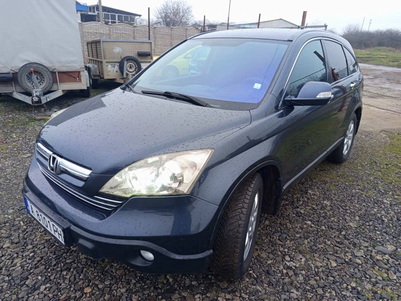Honda Cr-v 2.2 CDTI