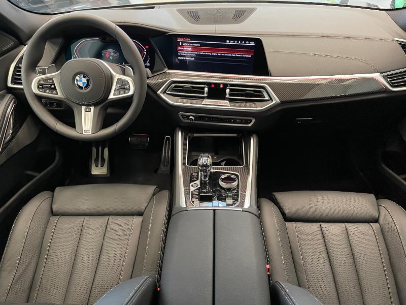 BMW X6 Месечна цена от 4000лв без първоначална вноска, снимка 7 - Автомобили и джипове - 44528734