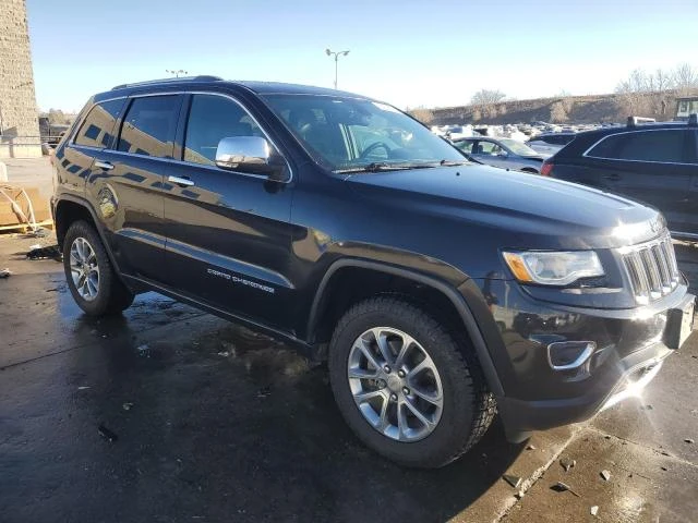 Jeep Grand cherokee Limited 4x4 3.6 - изображение 5
