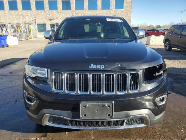 Jeep Grand cherokee Limited 4x4 3.6 - изображение 6