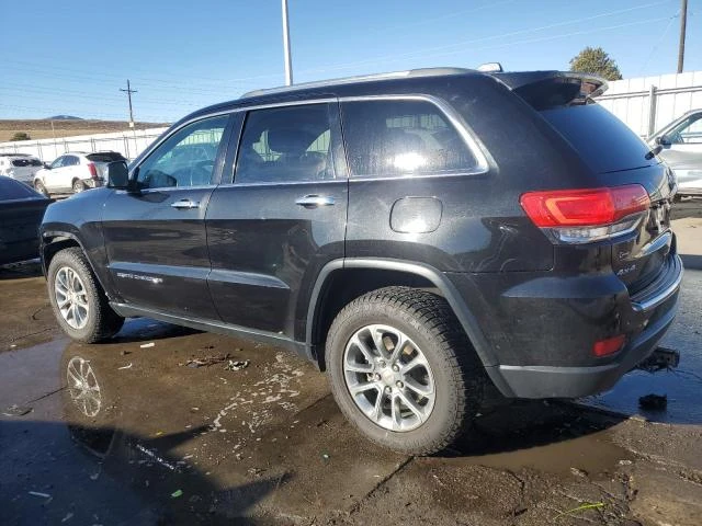 Jeep Grand cherokee Limited 4x4 3.6 - изображение 2