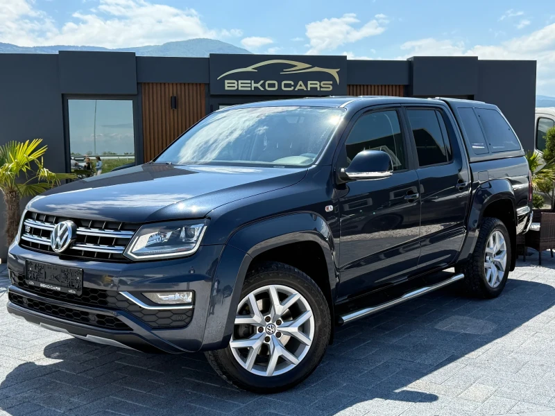 VW Amarok 3.2/V6/2019година/евро6b - 38800 лв. - 13716092 1