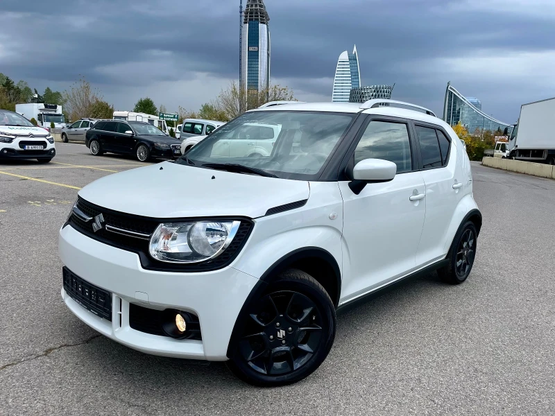 Suzuki Ignis 4X4 КАМЕРА - цена по договаряне - 77886410 1