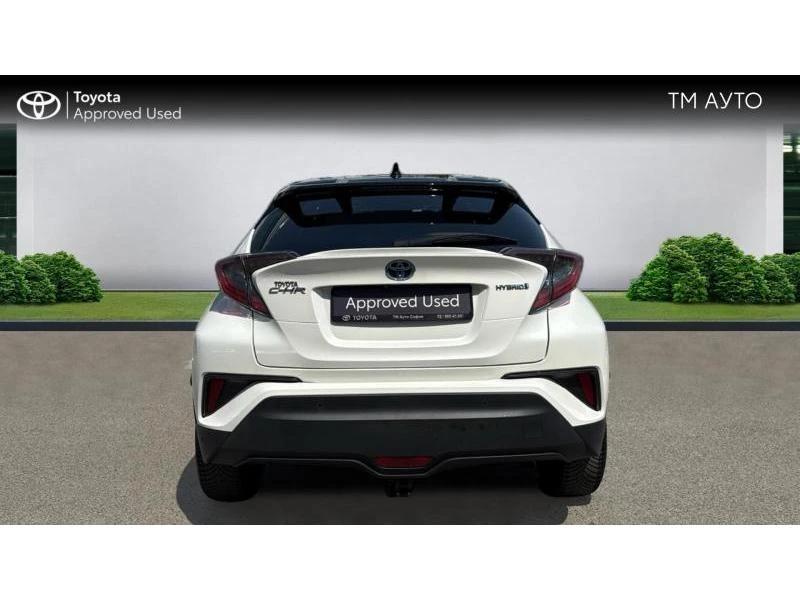 Toyota C-HR 1.8 HSD COLLECTION - изображение 4