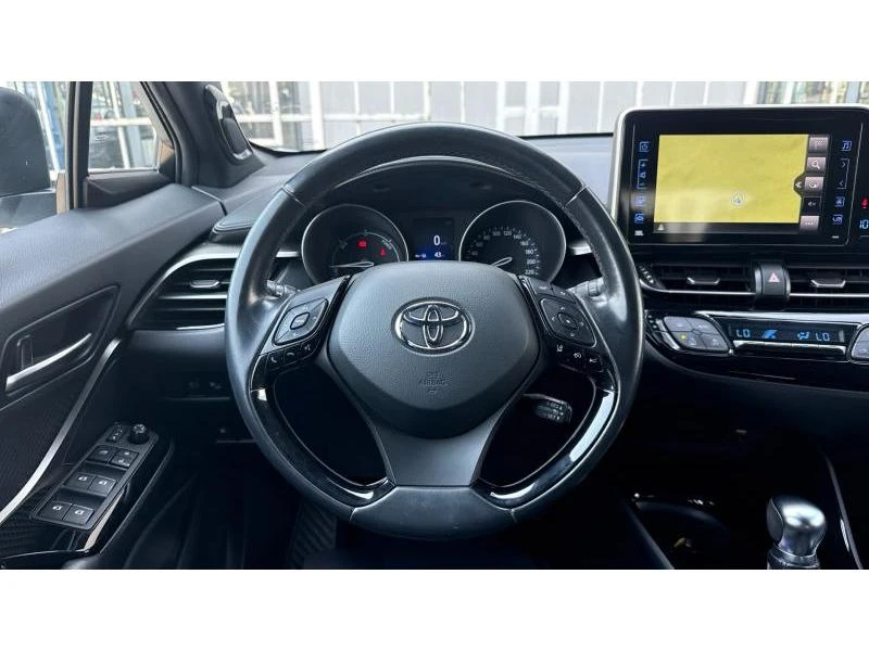 Toyota C-HR 1.8 HSD COLLECTION - изображение 9