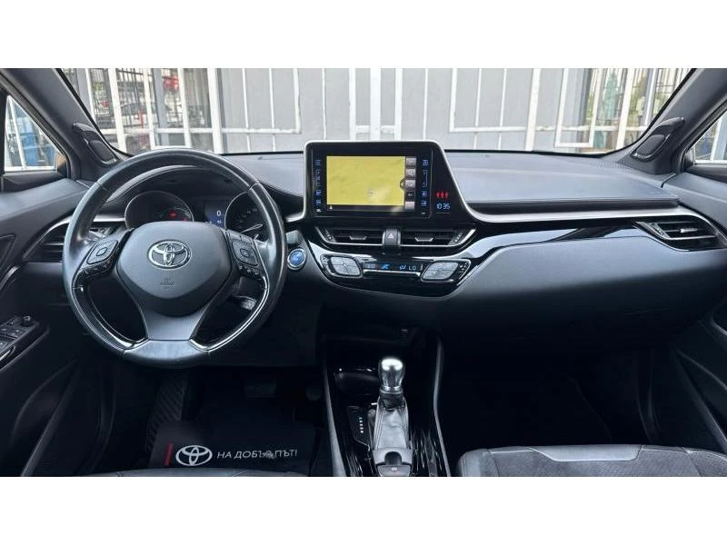 Toyota C-HR 1.8 HSD COLLECTION - изображение 8
