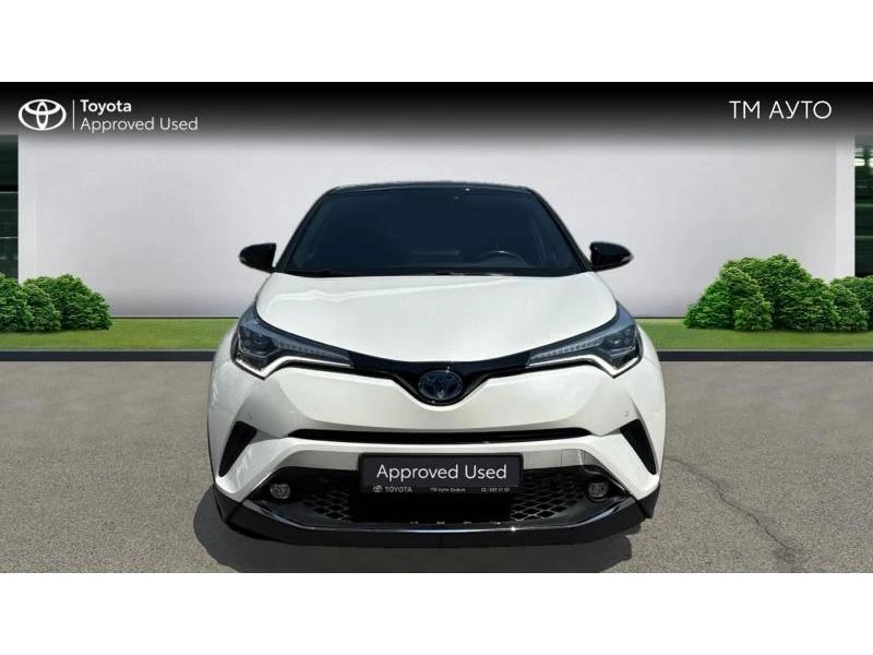 Toyota C-HR 1.8 HSD COLLECTION - изображение 5