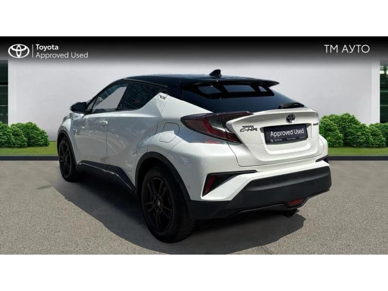 Toyota C-HR 1.8 HSD COLLECTION - изображение 2
