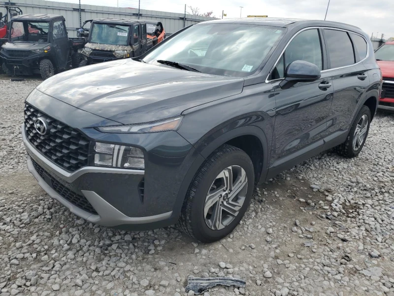 Hyundai Santa fe 4X4 - 30400 лв. - 80820080 1