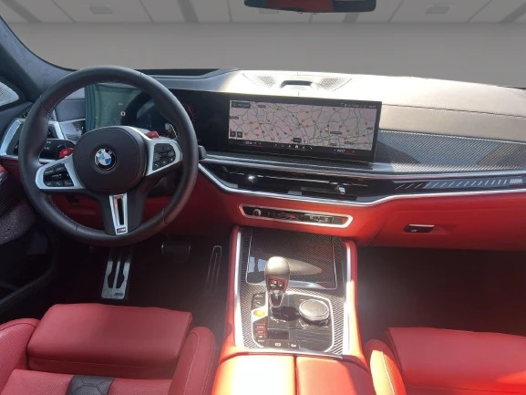 BMW X6 M Competition = Shadow Line = Гаранция - изображение 8